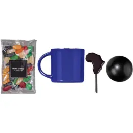 Yatta Desk Delights Blue Unbranded